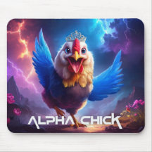 ROLIGT för ALPHA-CHICK