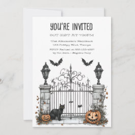 Roligt för Anpassningsbar av katttjänstgörare Inbjudningar