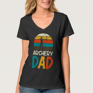 Roligt för Archer Bow Hunting T Shirt