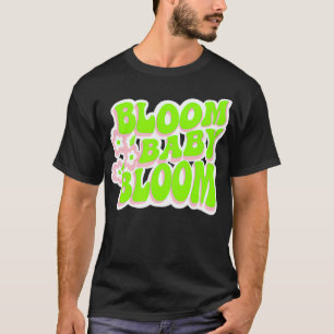 Roligt för att återskapa bloombning av bloom- i Bl T Shirt