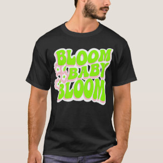 Roligt för att återskapa bloombning av bloom- i Bl T Shirt