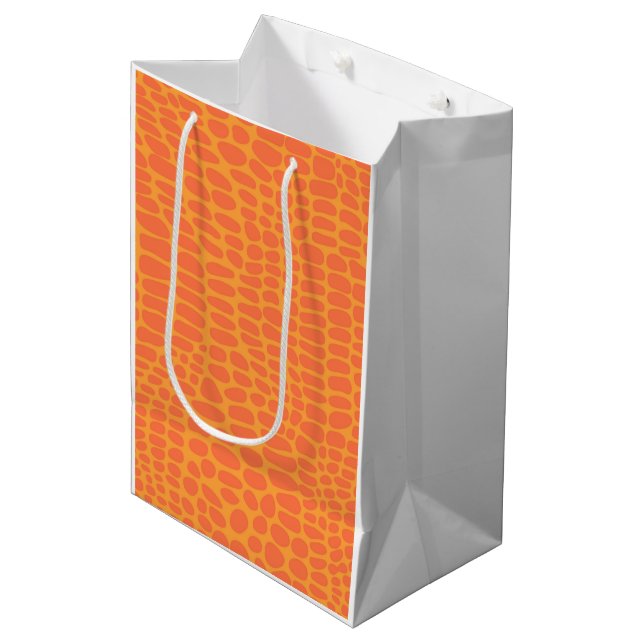 Roligt för  av djurreparationsartikel Orange Färgf (Framsidan Vinklad)