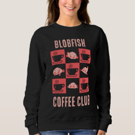 Roligt för BLOBFISKKOFFET-KLUBB, Anpassningsbar T Shirt