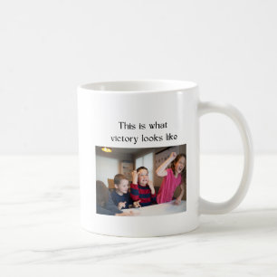 Roligt för familje- och spelnatt, Klubb för vinnar Kaffemugg