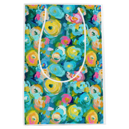 Roligt för färgkonst sommarfärgad Blommigt