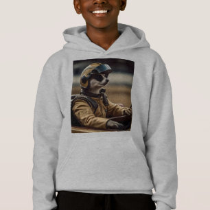 Roligt för formel: Professionell Meerkat Tävling b T Shirt