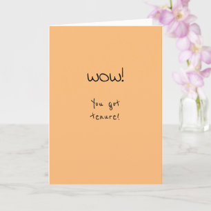 Roligt för Grattisar Kort