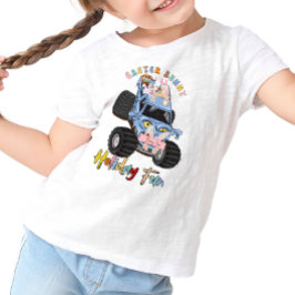 Roligt för Helgdag av påskhare T Shirt