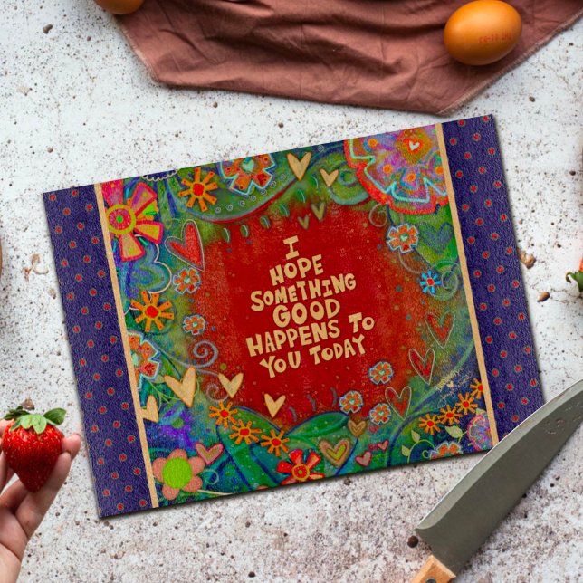 Roligt för inspirationsmotiv för Blommigten Heart (Skapare uppladdad)