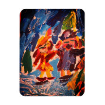 Roligt för isupptagning