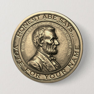 Roligt för kampanj-mall knapp