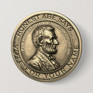 Roligt för kampanj-mall knapp