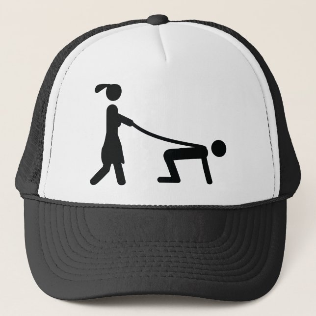 roligt för kandidatparti bröllop keps (Framsida)