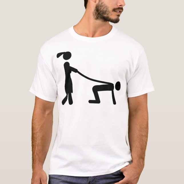 roligt för kandidatparti bröllop tee shirt (Framsida)