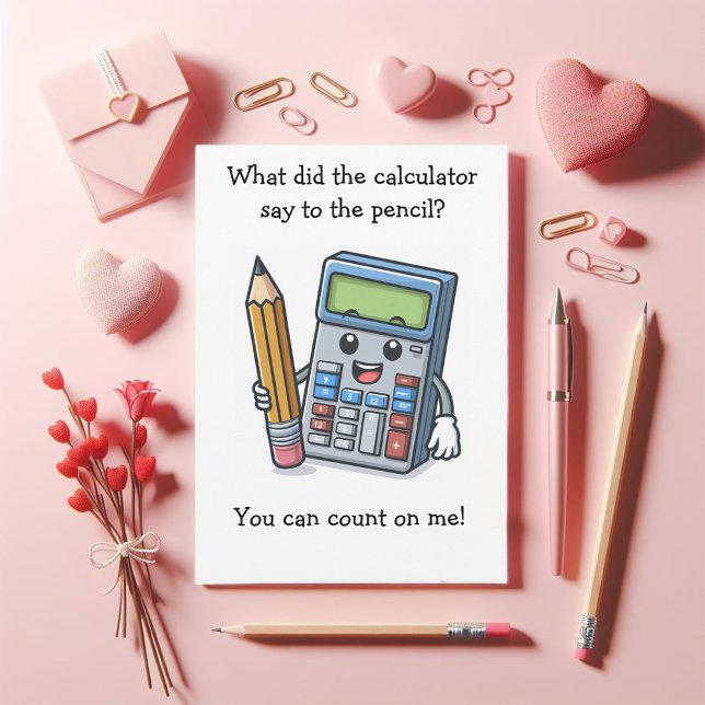 Roligt för klassrumskort för Valentineser Julkort (Classroom Valentine's Day fun.)