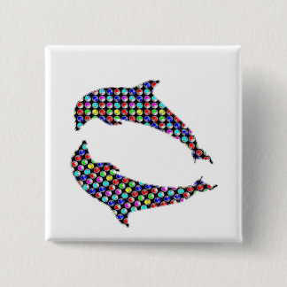 ROLIGT för lek NVN97 NavINjoshi för DELFINfiskdjur Knapp