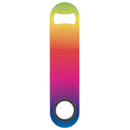 Roligt för LGBTQ Fantastisk Fab Speedbottle Flasköppnare