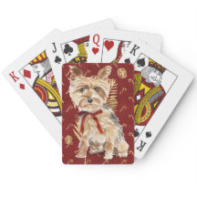 Roligt för målad Hund