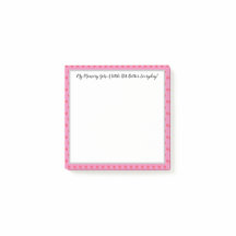 Roligt för minnesinformation efter IT®-anteckninga