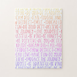 Roligt för offerten Kärlek-familjen Pussel