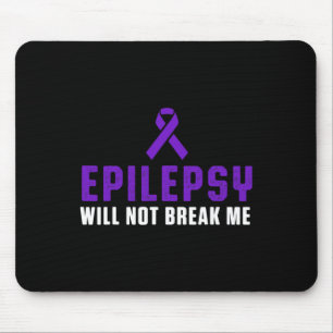 Roligt för ökad medvetenhet om epilepsi Beapister Musmatta