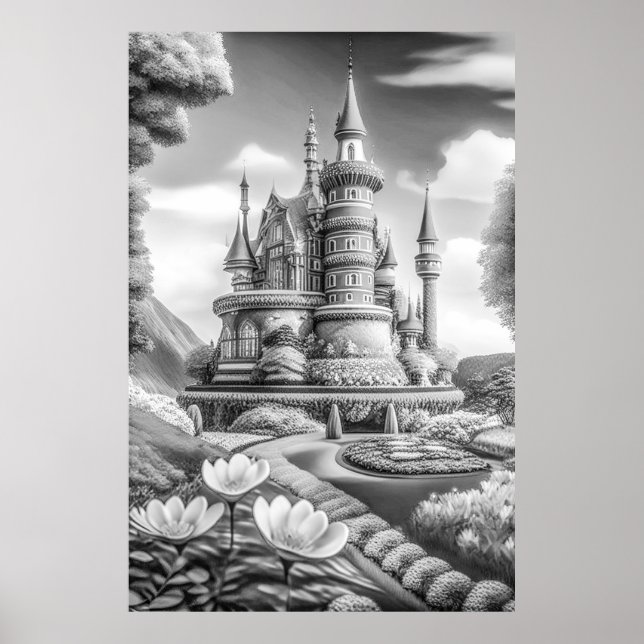 Roligt för Poster av familjetid för Giant Paintabl (Framsidan)