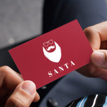 Roligt för Red Santa Services-Coolan med modern mi