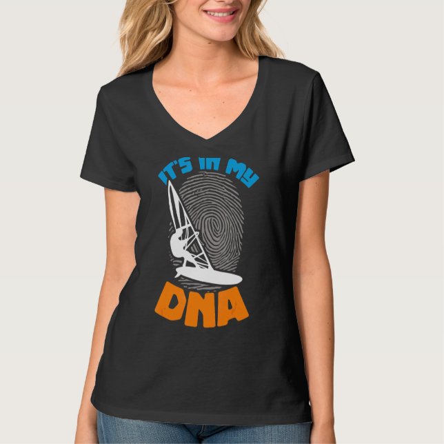 Roligt för segelbåtkapten t shirt (Framsida)