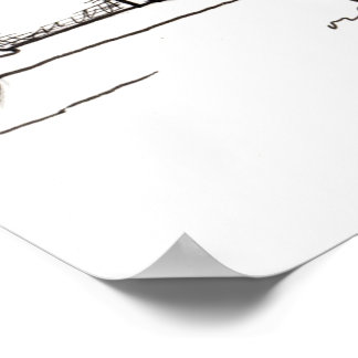 Roligt för släpvagnar poster