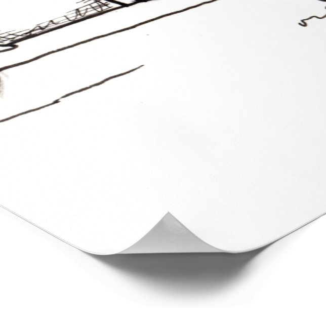 Roligt för släpvagnar poster (Hörn)