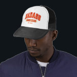 Roligt för Trendig för Coola av återföringsåtgärd  Keps<br><div class="desc">Gå med Klubben Badass Pappa med den här coolan hatt! Trendigets återdesign för en roligt Fars dag-gåva. Skål för fantastisk pappor!</div>