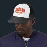 Roligt för Trendig för Coola av återföringsåtgärd  Keps<br><div class="desc">Gå med Klubben Badass Pappa med den här coolan hatt! Trendigets återdesign för en roligt Fars dag-gåva. Skål för fantastisk pappor!</div>
