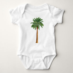 Roligt för Wellcoda Palm Spring helgdagsommar Tröja