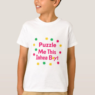 Roligt förbryllar mig i första skolturen t shirt