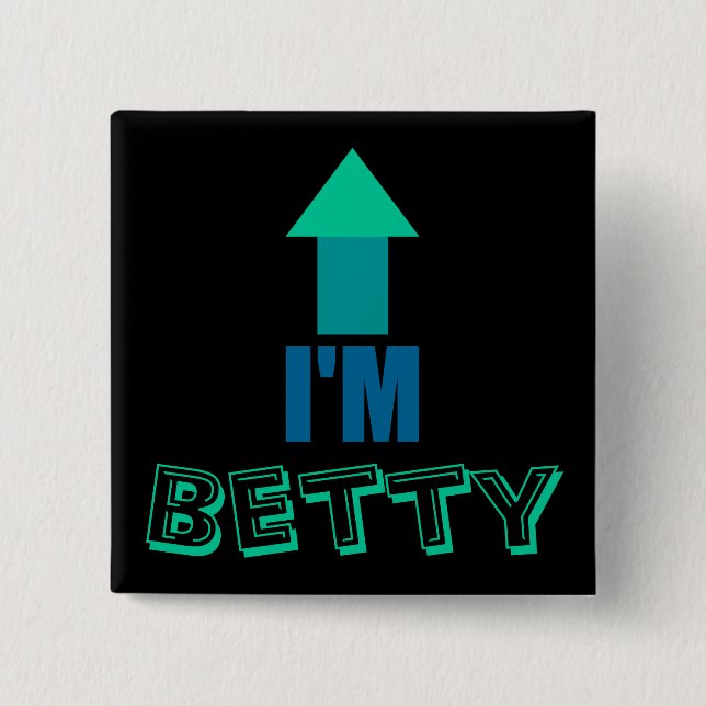 Roligt förlorade par knapp (Framsida)