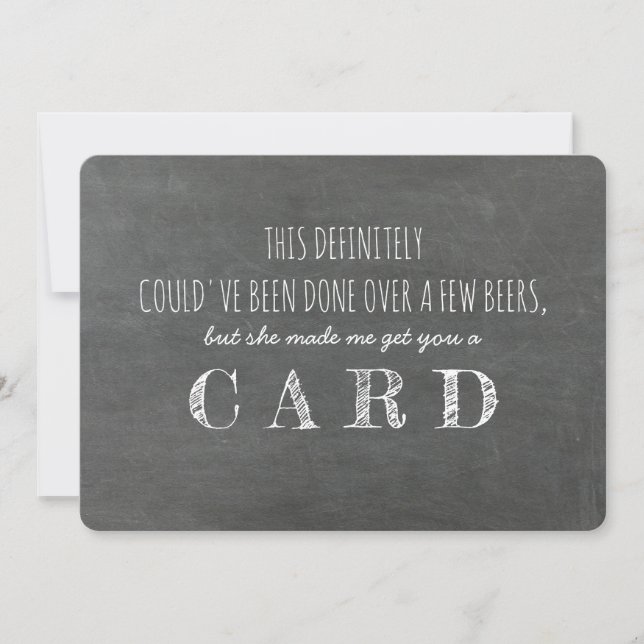 Roligt Förslag till BRUDSVIDARE Inbjudningar (Framsida)