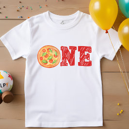 Roligt, första födelsedag t shirt