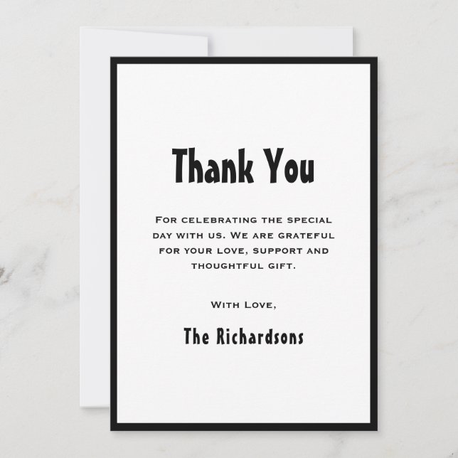 Roligt Första Halloween Ghost 1:a Birthday Spooky  Tack Kort (Framsida)