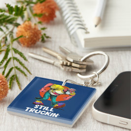 Roligt fortfarande Truckin'