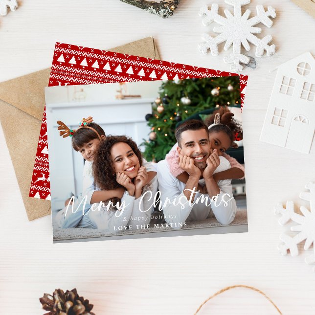 Roligt-fotoh för budgetering av God jul (Skapare uppladdad)
