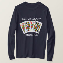 Roligt Fråga mig om Pinochle