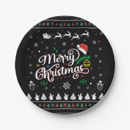 Roligt Fult God Jul