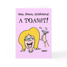 Roligt gal. till gal.-tecknadgrattis på