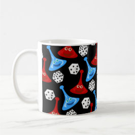 Roligt Games Party Mugg