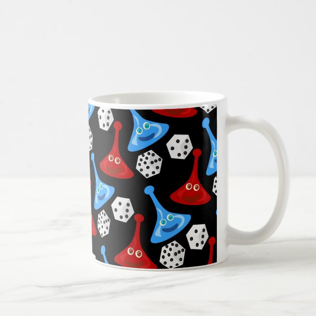 Roligt Games Party Mugg (Höger)