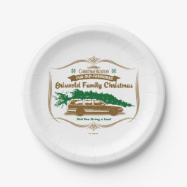 Roligt Gammal julhelg i Griswold-familjen