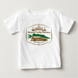 Roligt Gammal julhelg i Griswold-familjen T Shirt