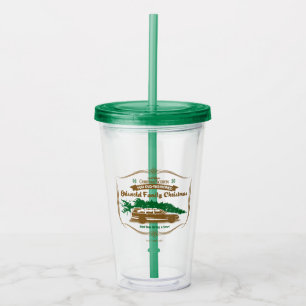 Roligt Gammal julhelg i Griswold-familjen Take Away Mugg