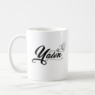Roligt Gäsp Kaffemugg