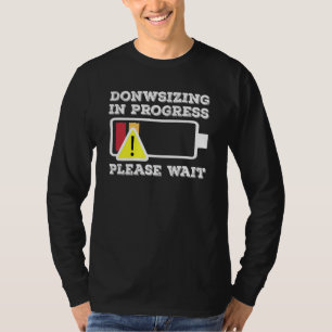 Roligt Gastrointestinal Sleeve Kirurgiska ingrepp T Shirt